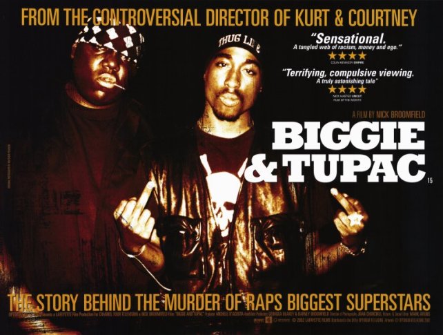 Novo documentário sobre relação de Suge Knight com as mortes de Tupac e  Biggie será lançado