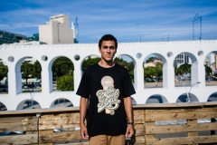 Guilherme Ricardo - remador do Botafogo