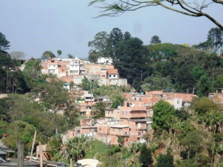 MINHA COMUNIDADE - Chácara Santa Maria - Polifonia Periférica