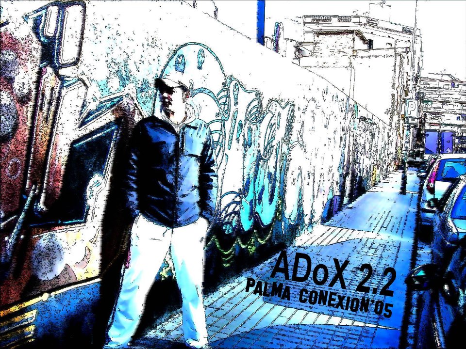 Rapper espanhol Adox lança single “En los brazos del Rap” com participação de La Prima