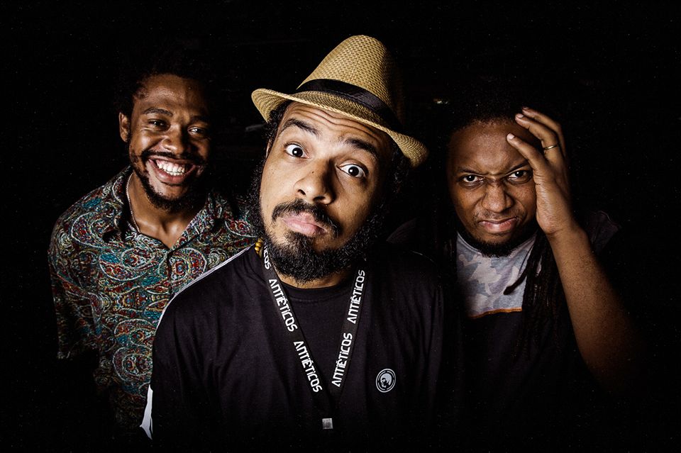 Ouça ‘Quem Disse’, novo single do grupo Antiéticos