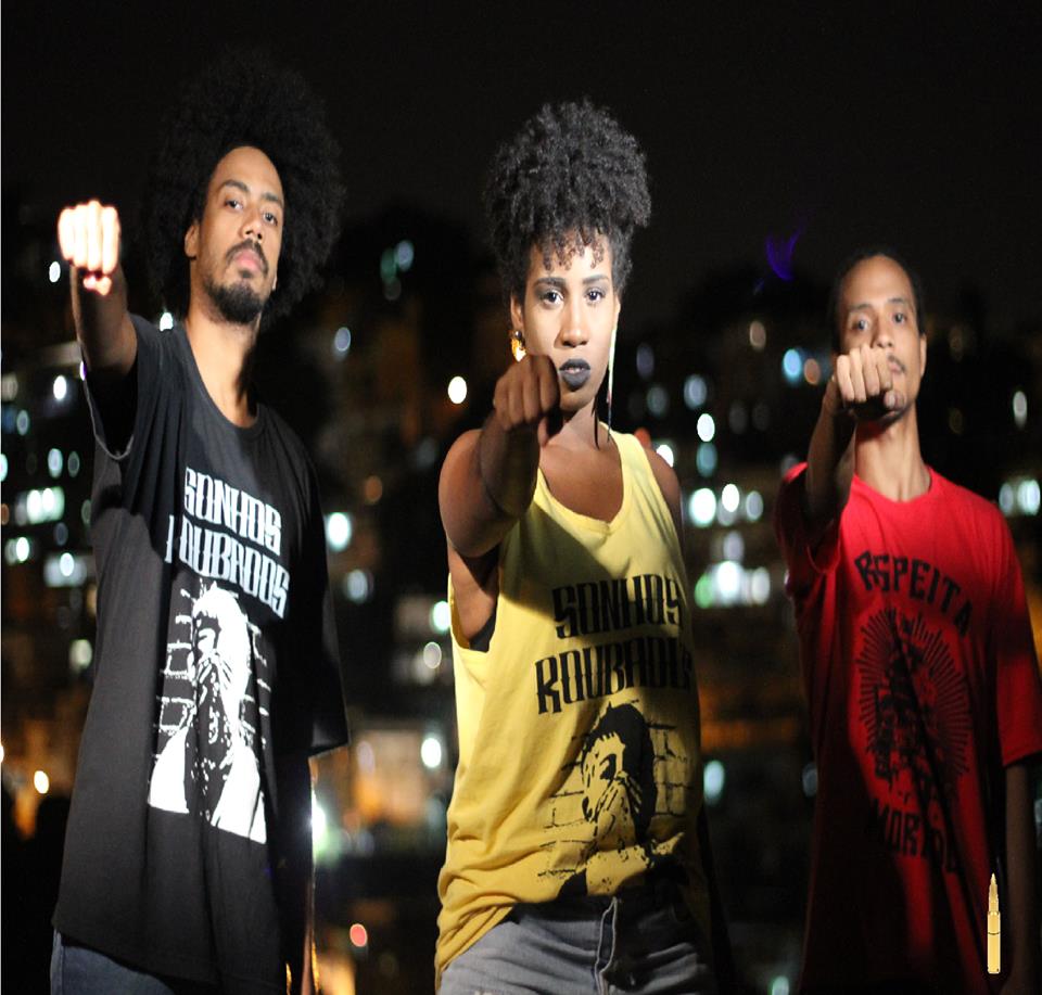 Assista ‘Brasil África’, novo clipe do grupo Família Zero Bala