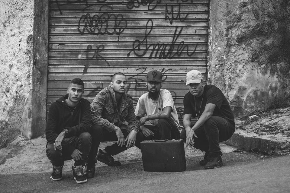 FLIP lança clipe da música “Chave”  com participação do grupo Poesia da Pista