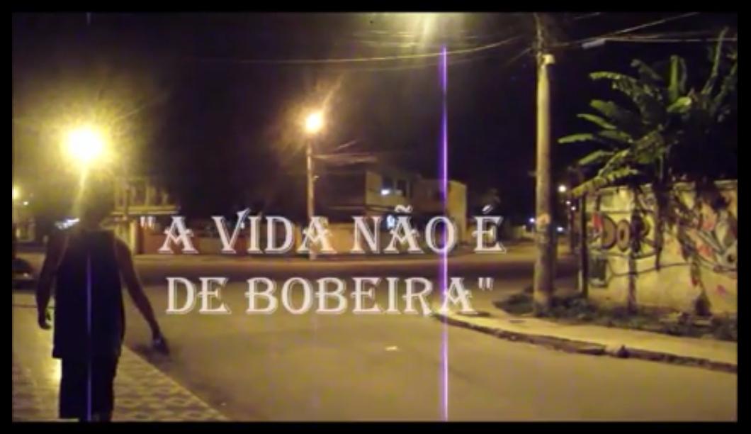 Assista “A vida não é de bobeira”, novo street vídeo de GadernaL