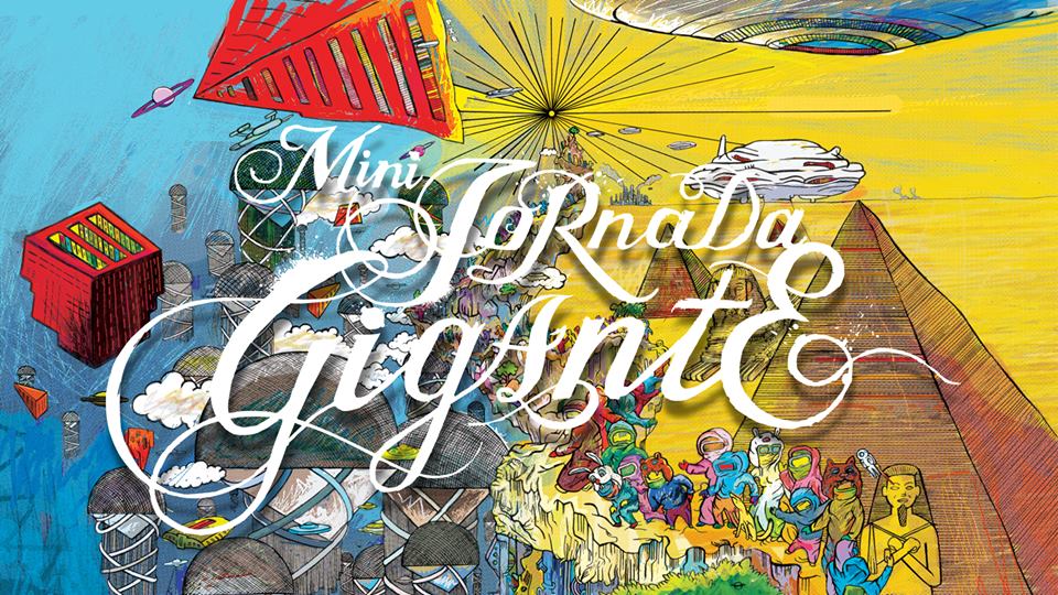 Ouça ‘Mini Jornada Gigante’, novo álbum de Igor Bidi