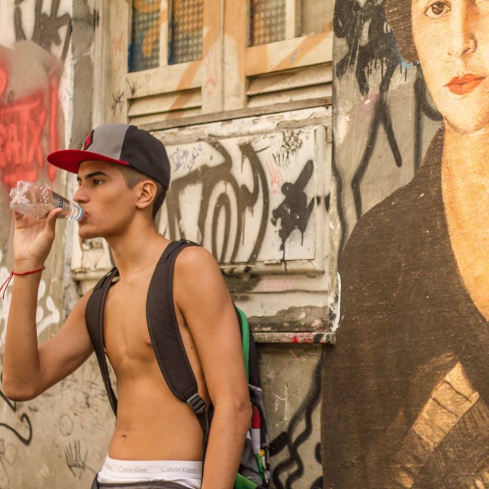 Lucas Couto lança single “Ice World”