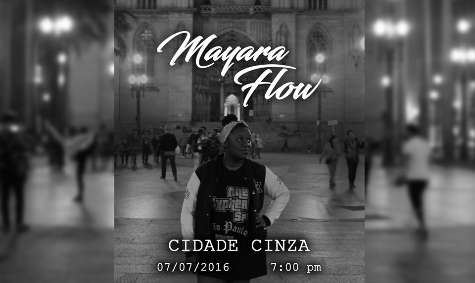 Assista “Cidade Cinza”, primeiro clipe de Mayara Flow