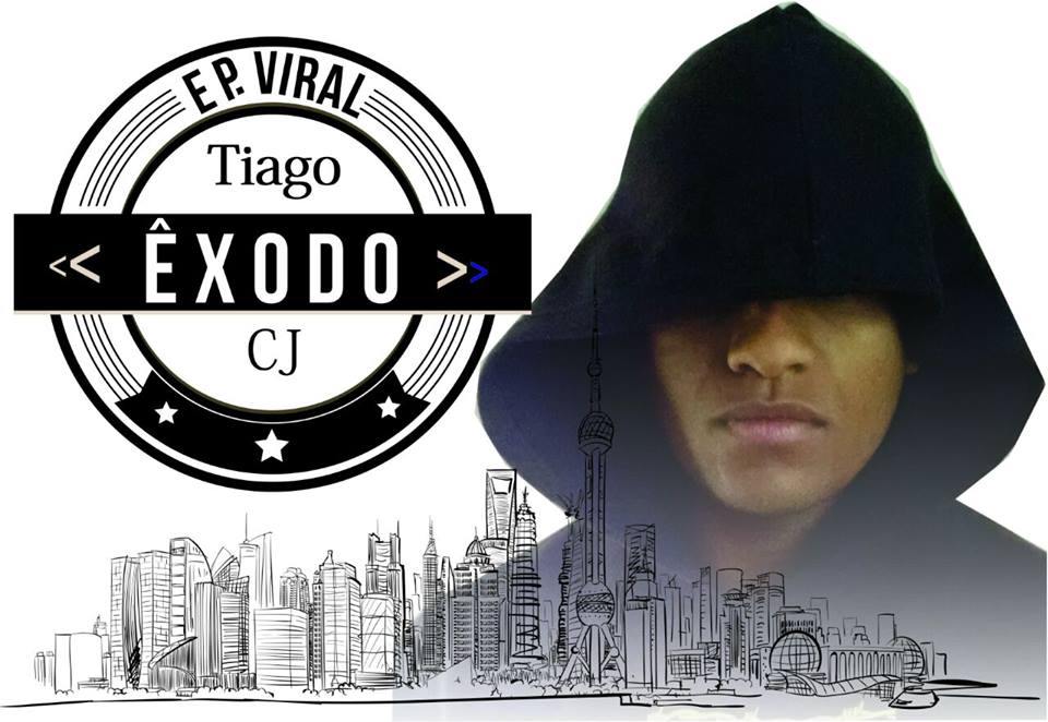 Tiago CJ lança primeira faixa do EP ‘Viral’