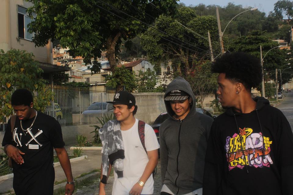 Assista “Nossos caminhos”, primeiro clipe do grupo UR Gueto