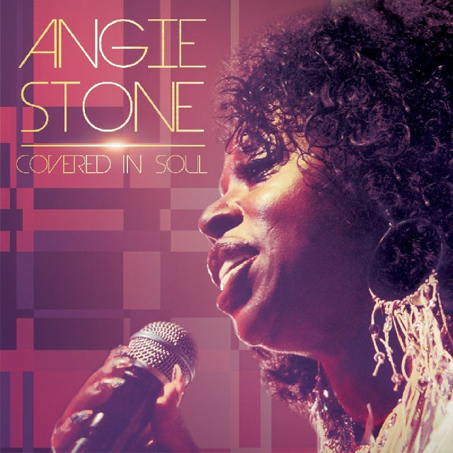 Angie Stone canta hits da old-school no novo álbum ‘Covered in Soul’