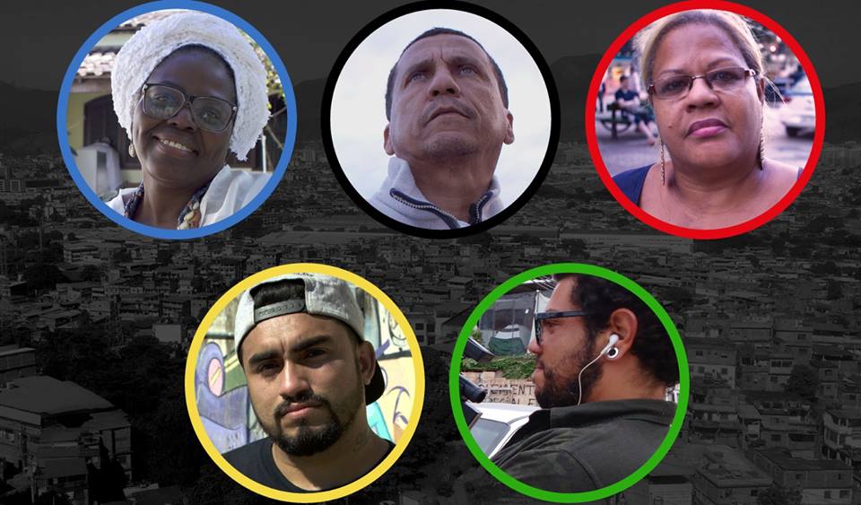 Em documentário AtRiskInRio, ativista Raull Santiago fala sobre violações de direitos durante o período da Olimpíada