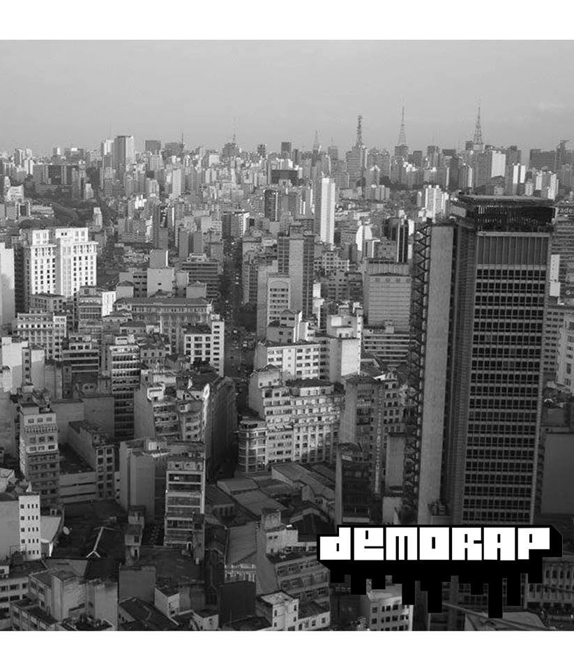 Selo DEMORAP lança promo DEMORAP com Tony Sagga, Nego D, Don Kalil e Linari