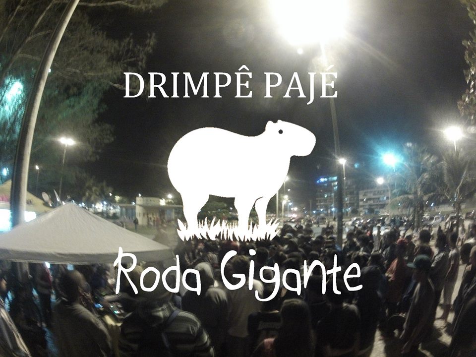 Drimpê Pajé lança single ‘Roda Gigante’
