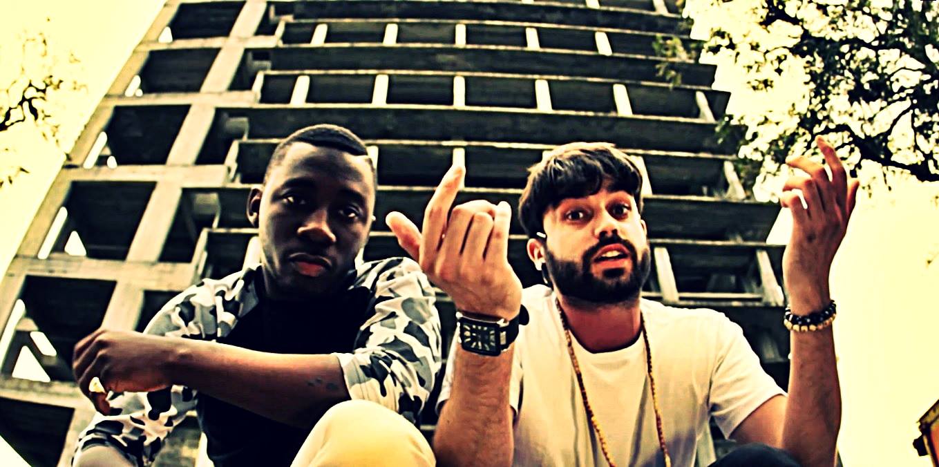 Rapper F.COSTA lança clipe do single de sua mixtape “Faces” com a participação do rapper nigeriano Ayó Da Poet