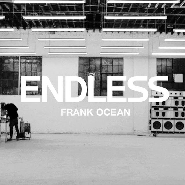 Ouça “Endless”, novo álbum Visual de Frank Ocean