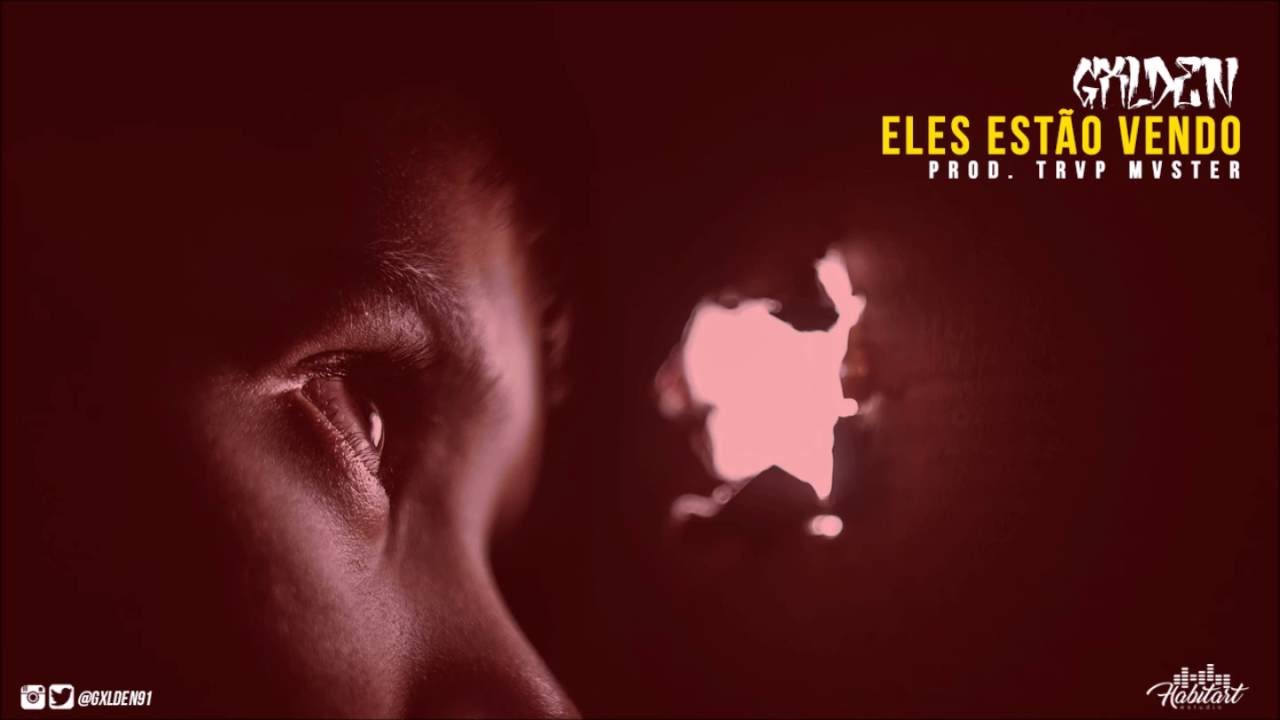 Gxlden lança single ‘Eles Estão Vendo’