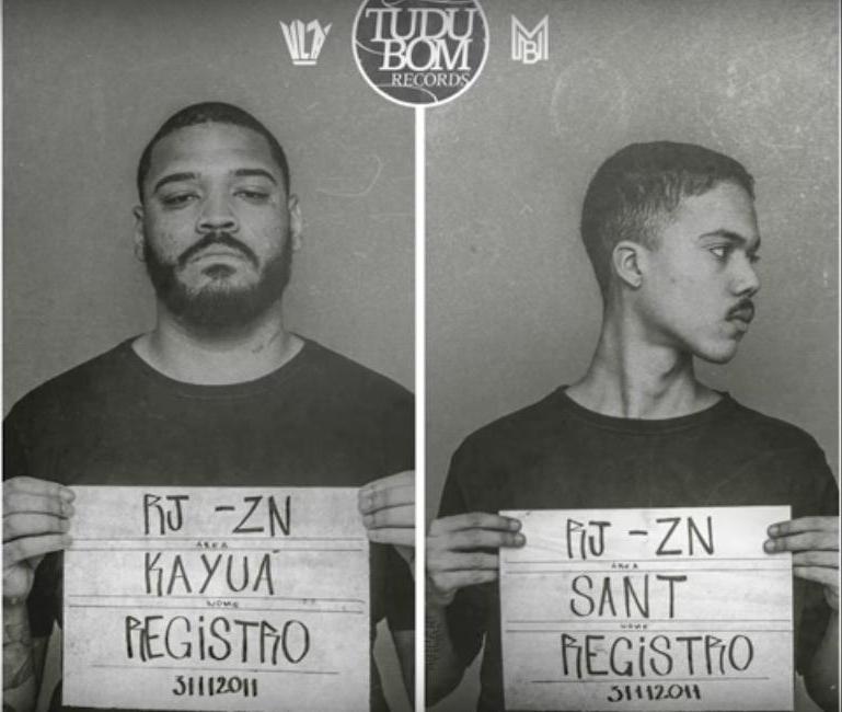 Kayuá & Sant lançam single ‘Registro’