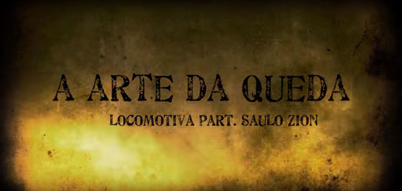 Ouça ‘A Arte da Queda’, novo single de LocoMotiva