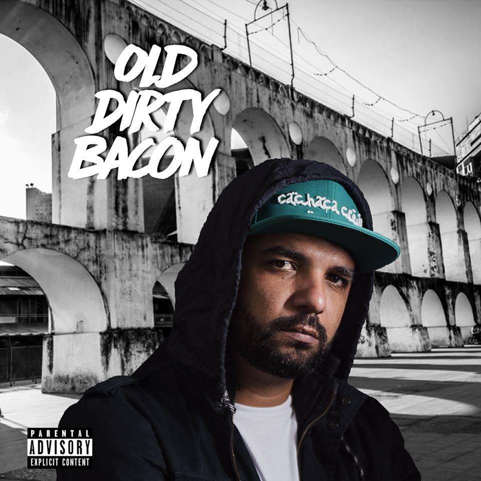 Old Dirty Bacon volta a cena com EP ‘Old Dirty Bacon’