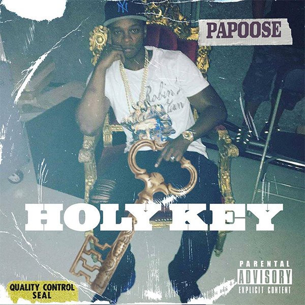 PAPOOSE lança single  ‘Holy Key’ (Remix)
