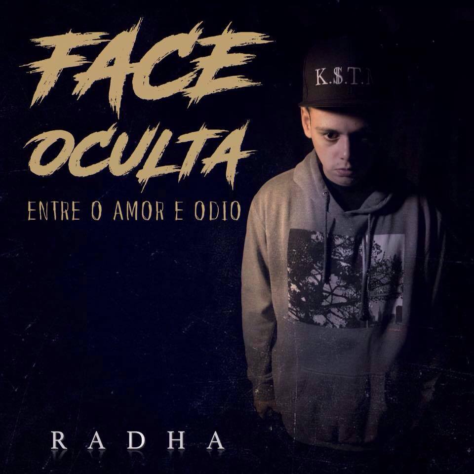 Radha Kammouni lança seu primeiro álbum solo “Face Oculta”