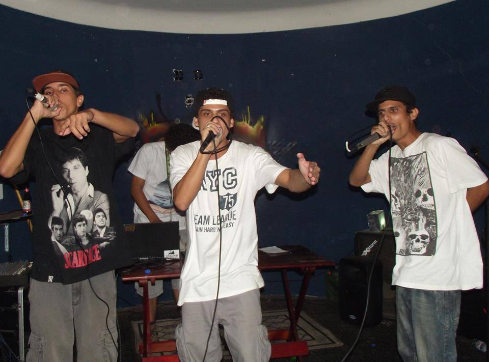 Grupo RevoluSom lança seu primeiro álbum oficial ‘Resistência Ao Poder’