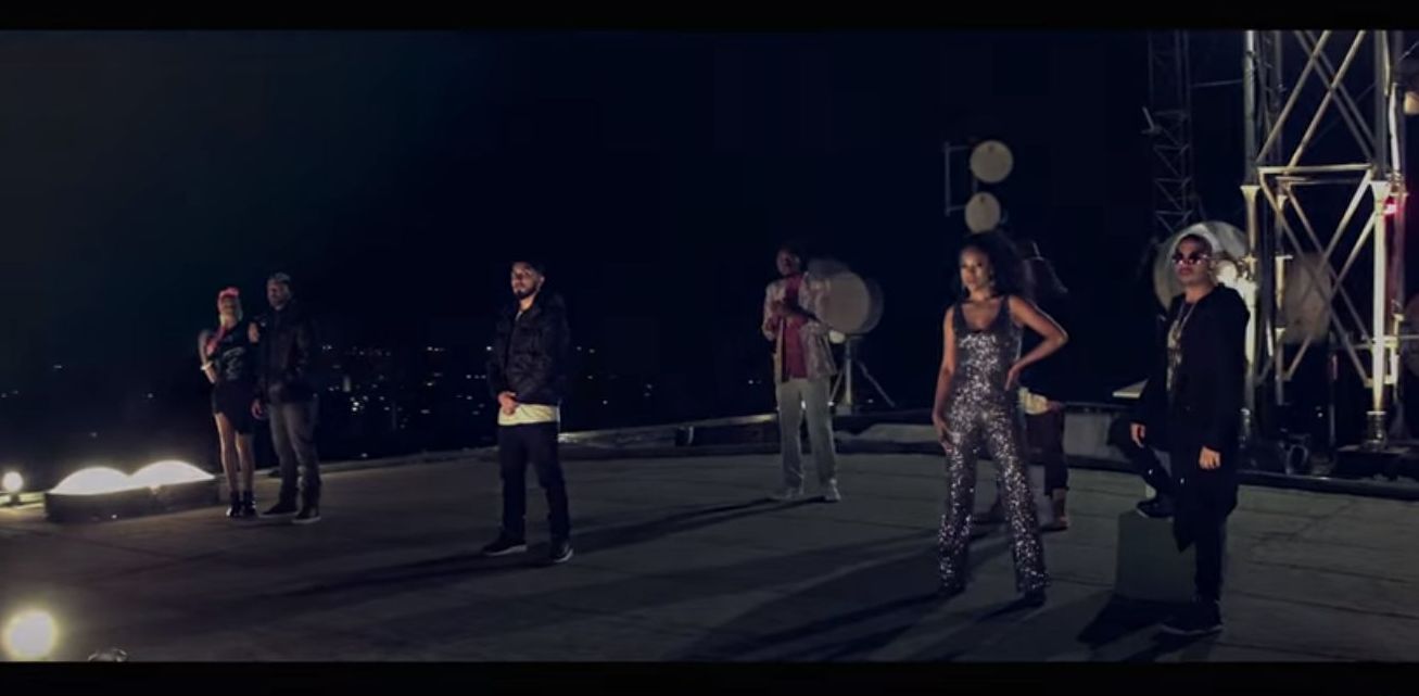Assista o videoclipe “Então Vem” com Edi Rock, Karol Conka, Projota, Negra Li, Ricon Sapiência, RAPadura e Rashiid
