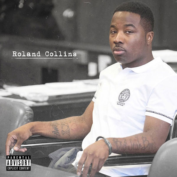 TROY AVE lança álbum ‘Roland Collins’ com 10 faixas