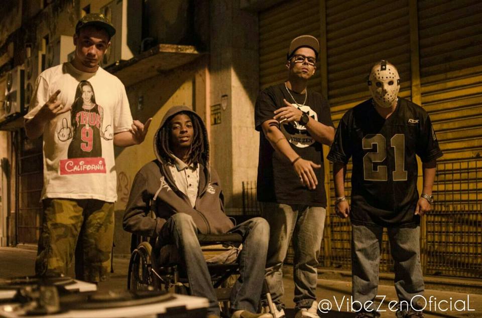 Assista “Dragões” , primeiro videoclipe do grupo ” VibeZen “
