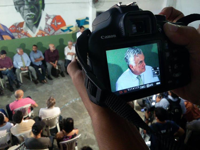 Canal Plá lança mapa com 100 locais de produções e ações artístico-culturais audiovisuais na 8ª edição do MoLA, neste sábado, no Circo Voador