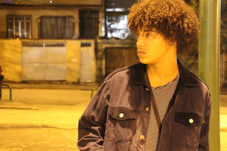 Elicê  lança single ‘Minha Vez’