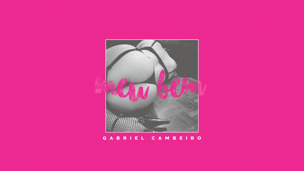 Ouça ‘Meu Bem’, novo single de Gabriel Cambeiro