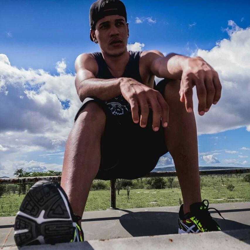 Insano Mc lança ‘Rebelião’, primeira faixa de sua mixtape