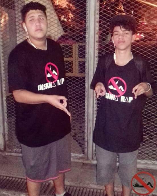 Grupo Insônia Rap lança terceira música de seu álbum