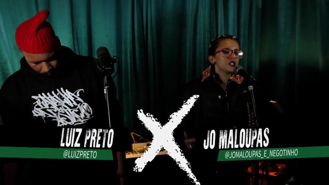 Jô Maloupas mostra no projeto Versus Greenhouse uma prévia do estilo do seu primeiro EP solo