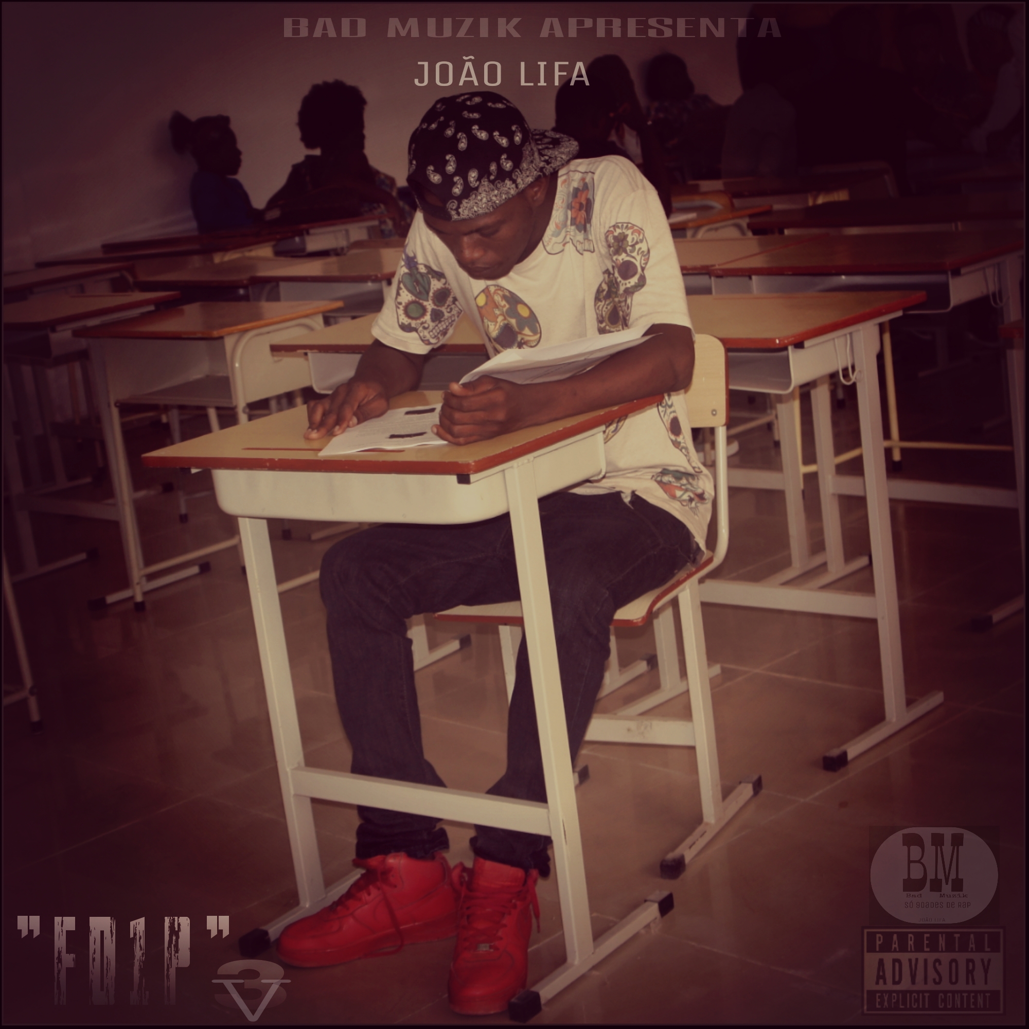 Rapper angolano João Lifa álbum ‘Força D1 Paiol Vol 3’