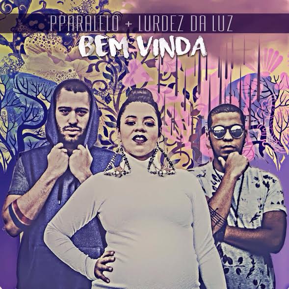 Lurdez da Luz lança novo EP intitulado “BEM VINDA”