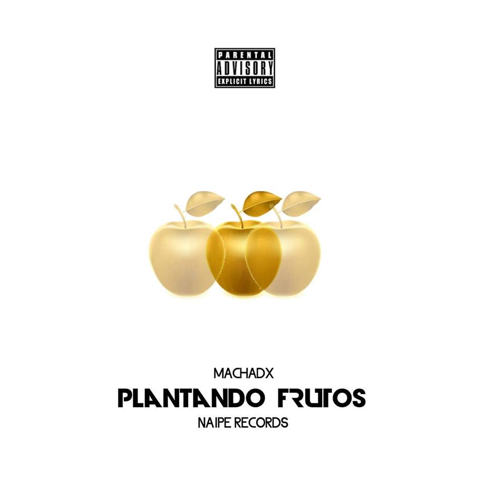 Rapper Machadx libera capa de seu E.P – Plantando Frutos