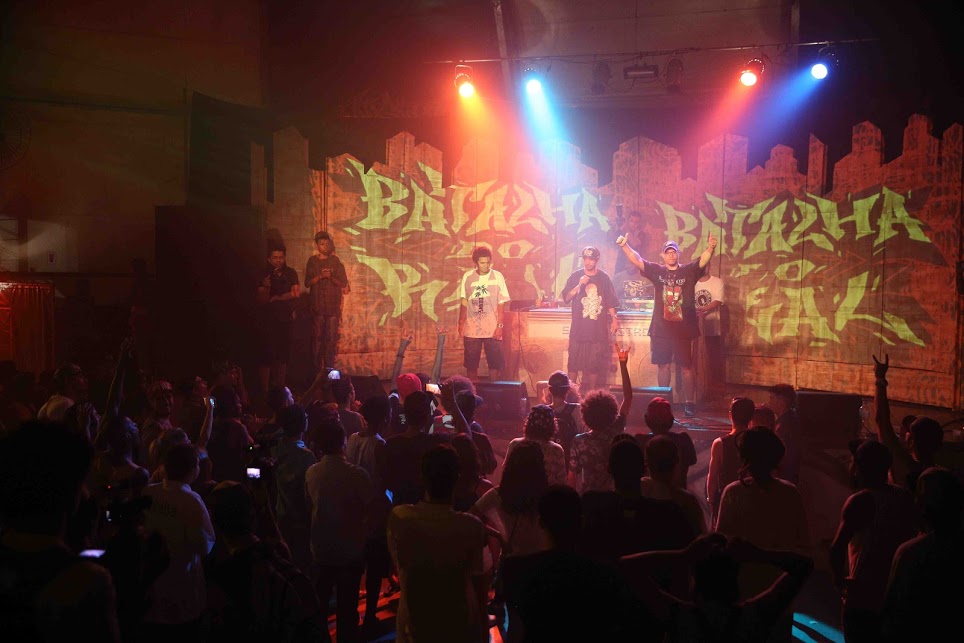 MC Xan, do Grajaú, vence a segunda etapa da Batalha do Real, em Jacarepaguá, e é bicampeão no circuito 2016
