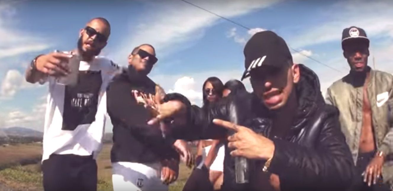 Assista ‘NaipeGang Part. I’, novo videoclipe do NaipeGang