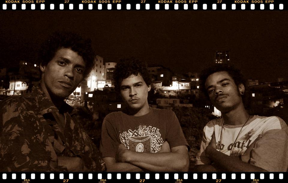 Grupo baiano Parenética lança single‘Favela Faixa De Gaza’
