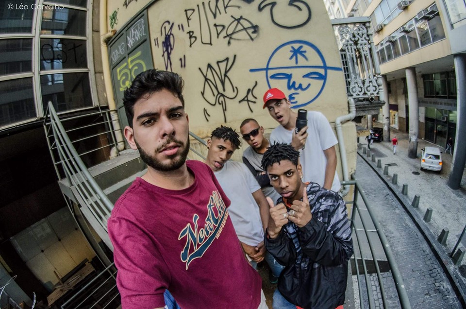 Grupo Questione lança lyric vídeo ‘Bipolar’