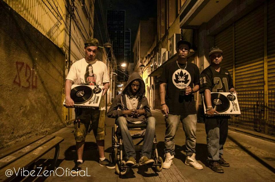 Grupo VIBEZEN lança single ‘Caminhos’