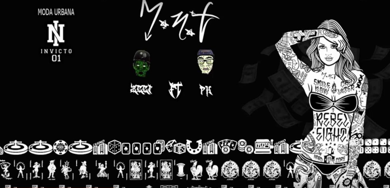 ZEEF lança single ‘MNT’, seu primeiro trabalho solo