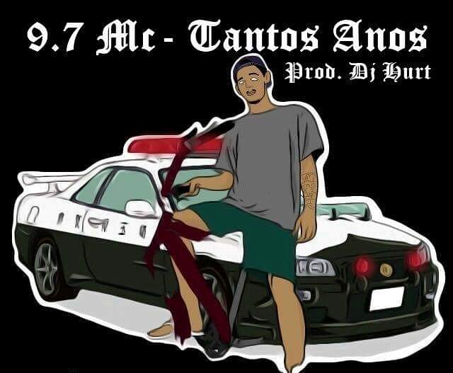 Ouça ‘Tantos Anos’, primeira faixa do EP de 9.7 Mc
