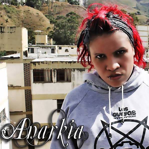 Rapper venezuelana Anarkia Ruiz lança clipe da música ‘Ellos’