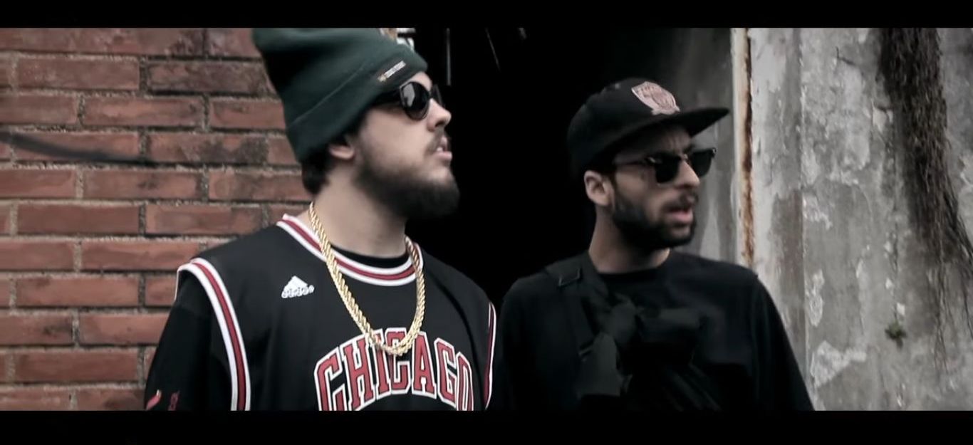BLUNT lança clipe da música ‘SVJX’
