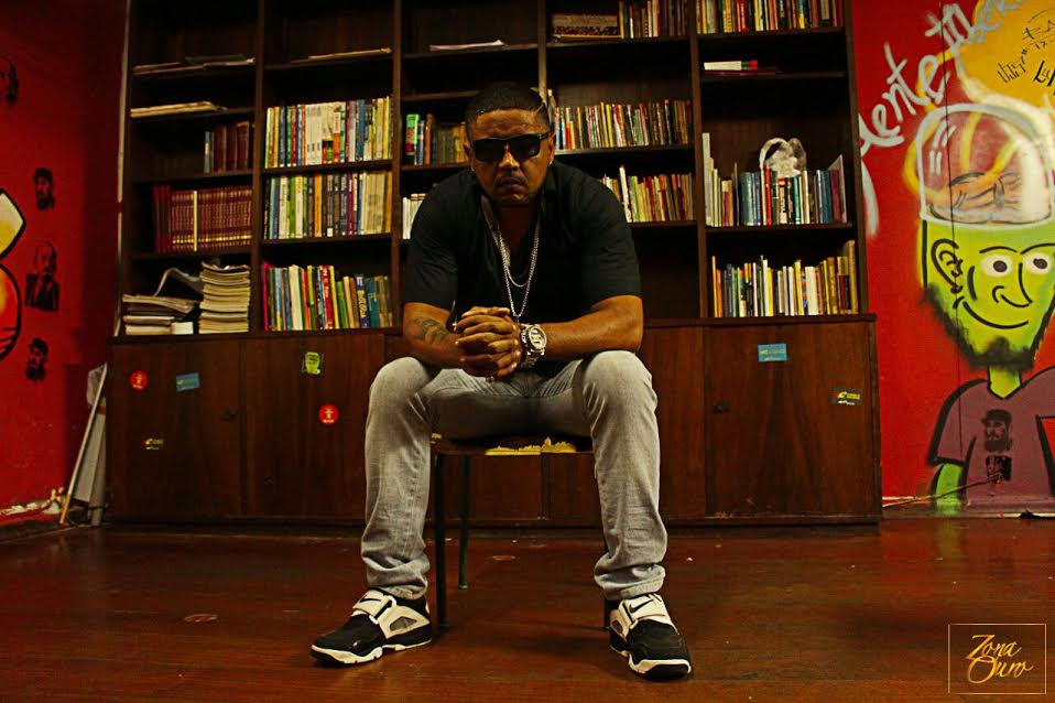 AlcatrOZ (Cypher)  marca retorno BlackMamba ao cenário do rap