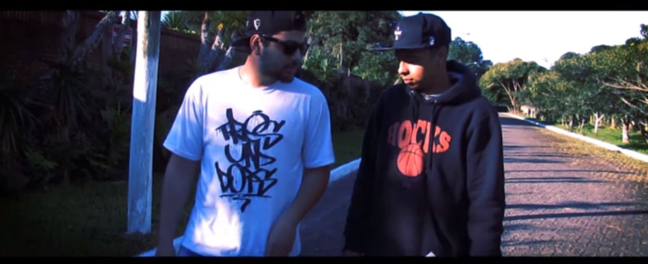 Gaúchos Bruno Luz e Patrick PPO lançam clipe da música ‘Sonho, Suor e Sangue’