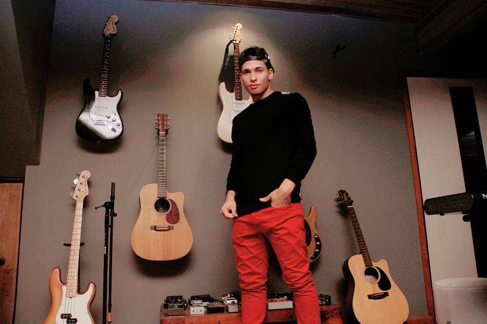 Conheça um pouco de Bruno Nadav, a revelação do RnB